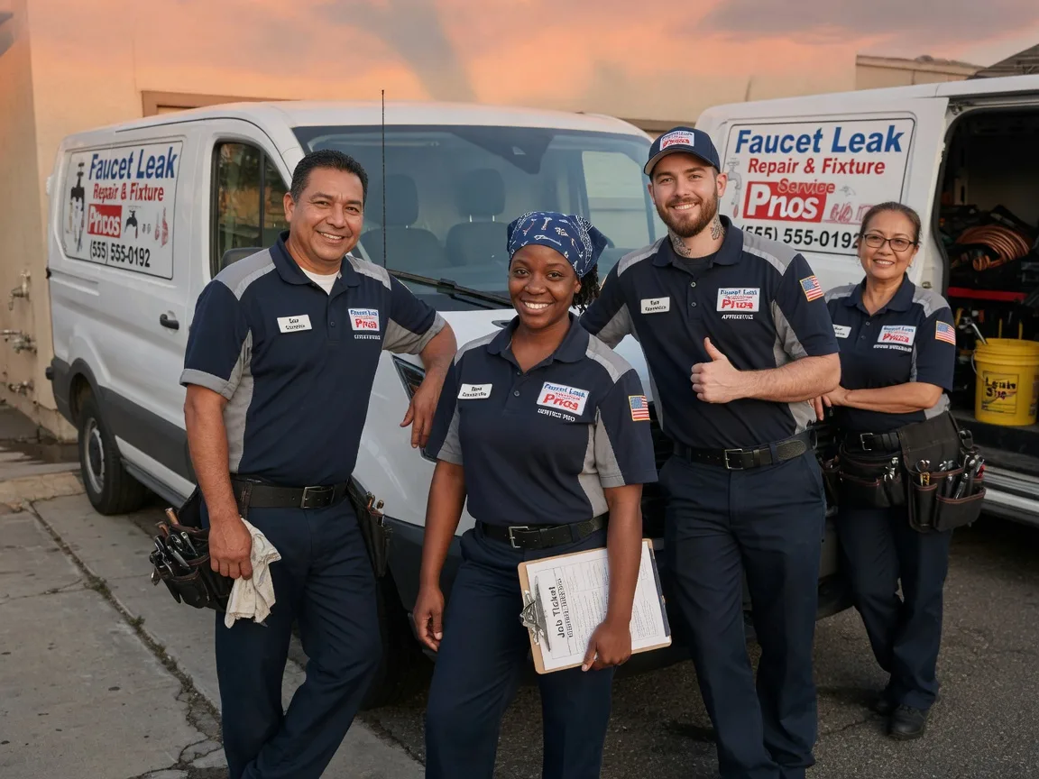 Faucet Repair company in Saint Charles, KY